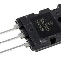 ON Semiconductor MJL4281AG image