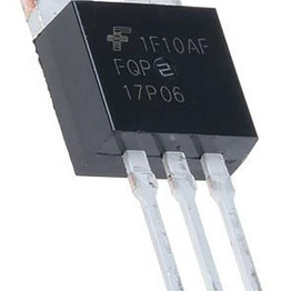 ON Semiconductor FQP17P06 image