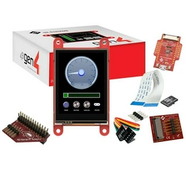 4D Systems SK-GEN4-24PT-PI image