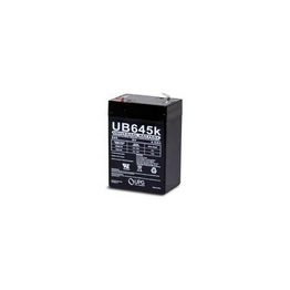 EMB-OPS-6401  BATTERY International Lighting