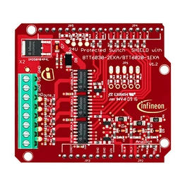 Infineon Technologies 24VSHIELDBTT6030TOBO1 image
