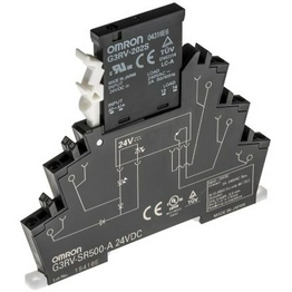 OMRON G3RV-SR500-A AC/DC24 image