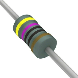 Stackpole Electronics RNF18FTC470R image