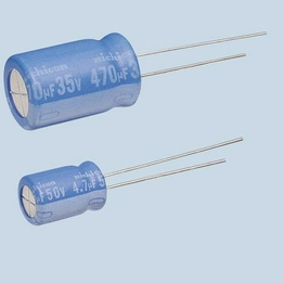 nichicon UBT2A221MHD image