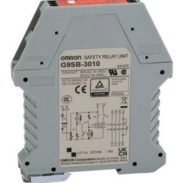 OMRON G9SB-3010 DC24 image