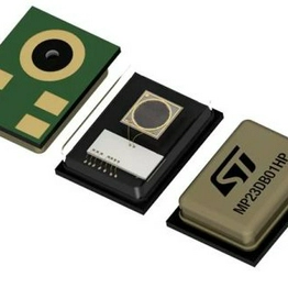 MP23DB01HPTR STMicroelectronics
