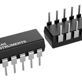 Texas Instruments CD4082BE image