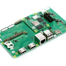 CM4IO Raspberry Pi