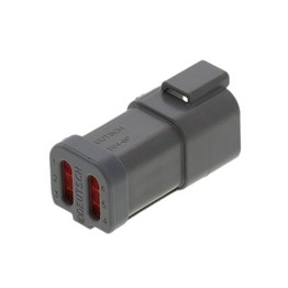 TE Connectivity DT04-6P-CE01 image