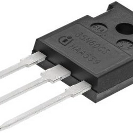 Infineon Technologies SPW35N60C3FKSA1 image
