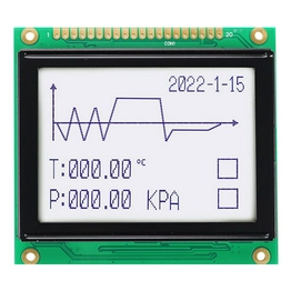 Newhaven Display NHD-12864WG-CTFH-V#N image