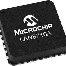 Microchip Technology LAN8710AI-EZK-ABC image