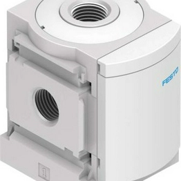 FESTO MS6-FRM-1/2 image