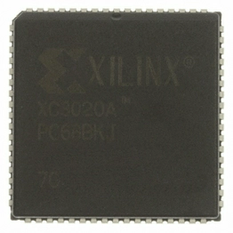 XC3030-100PC68C Advanced Micro Devices