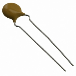 Vishay Intertechnology F681K39Y5RP6UK5R image