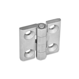 237-NI-50-50-A-GS JW Winco