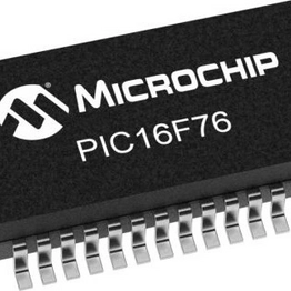 Microchip Technology PIC16F76-E/SS image