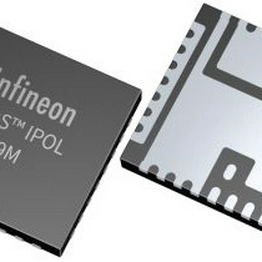 Infineon Technologies IR3889MTRPBFAUMA1 image