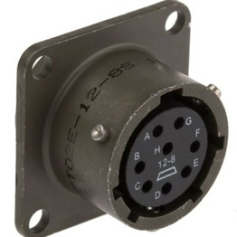 Amphenol PT02A-12-8S image