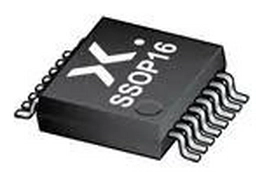 74HCT4052DB NXP Semiconductors