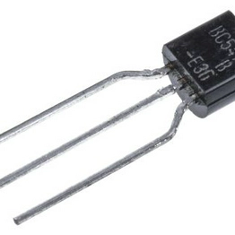 ON Semiconductor BC547BTA image