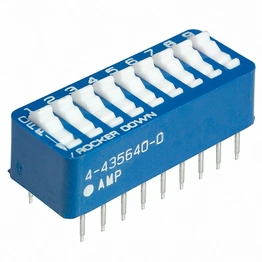 TE Connectivity 4-5435640-0 image