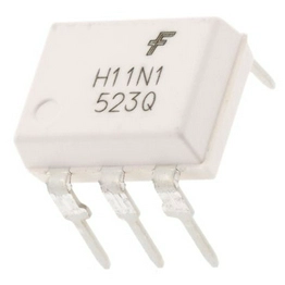 ON Semiconductor H11N1M image