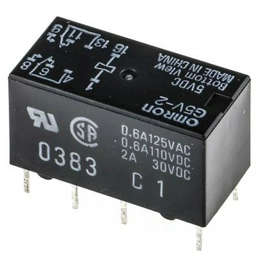 OMRON G5V-2 DC5 image