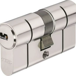 D6PSN 30/30 BK ABUS