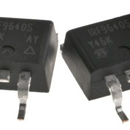 Vishay Intertechnology IRF9640SPBF image