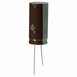 Nippon Chemi-Con EKZE101ELL821MM40S image