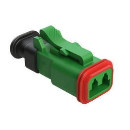AT06-2S-SR02GRN Amphenol