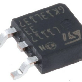 STMicroelectronics LD1117DT33TR image