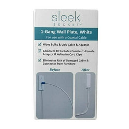 COAX-STD-W Socket Solutions