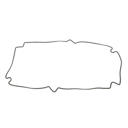 1554XGASKET Hammond Manufacturing