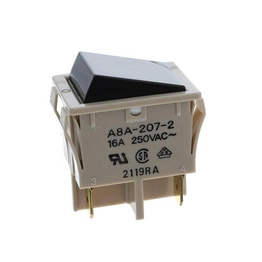 OMRON A8A-207-2 image
