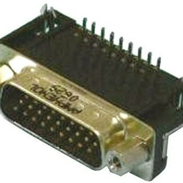 Amphenol L717HDB44PD1CH4F image