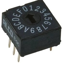 TE Connectivity DRD16E04 image