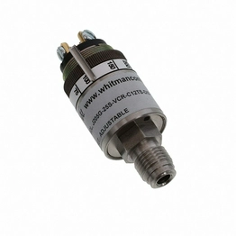 J205G-25S-VCR-C12TS-DIS Whitman Controls