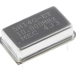 MERCURY Electronic 5H14ET-10.000 image