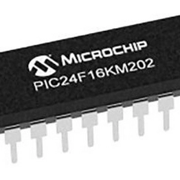 Microchip Technology PIC24F16KM202-I/SP image