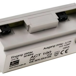 ACT100 BLOCK Transformatoren-Elektronik