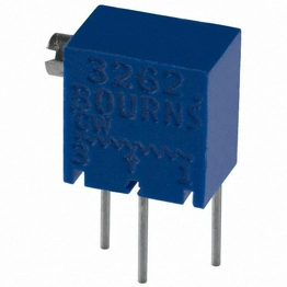 3262X-1-105LF BOURNS