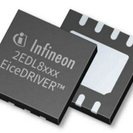 Infineon Technologies 2EDL8123GXUMA1 image