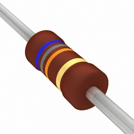 Vishay Intertechnology PR03000207508JAC00 image