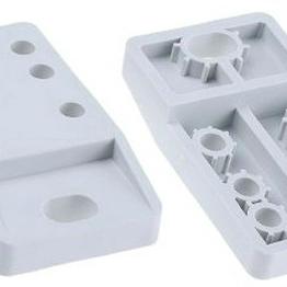 TF CAB WALL MOUNT SET PA FIBOX