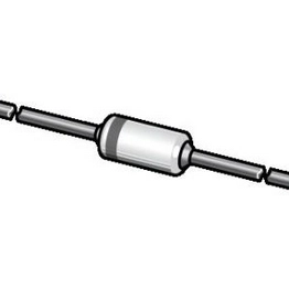 nexperia BZX79-C3V9,113 image