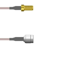 Q-7105200052.5M Amphenol Custom Cable