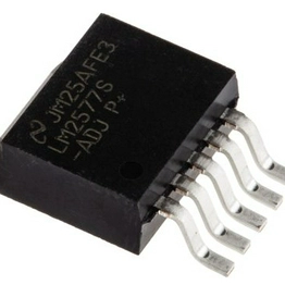 Texas Instruments LM2577S-ADJ/NOPB image