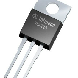 Infineon Technologies IPP330P10NMAKSA1 image